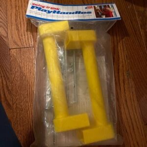 Play Handles NE4410 by Swing N Slide with Accessories and Instructions.   NEW